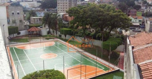 Imagem 12 de 14 de Apartamento À Venda, 49 M² Por R$ 234.000,00 - Vila Carmosina - São Paulo/sp - Ap0140