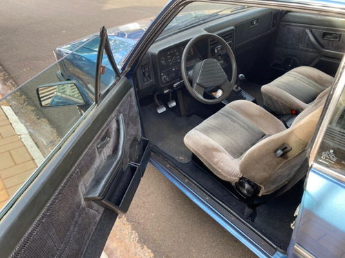 Opala Comodoro Coupe 87