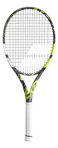 Raquete Tênis Babolat Pure Aero Team Encordoada L2 | MercadoLivre