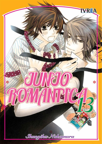 Junjo Romantica 13 - Nakamura, Shungiku