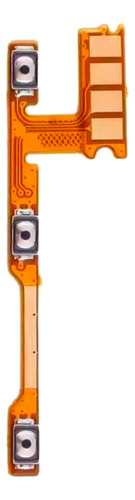 Flex Boton Power Volumen Compatible Con Xiaomi Redmi Note 8