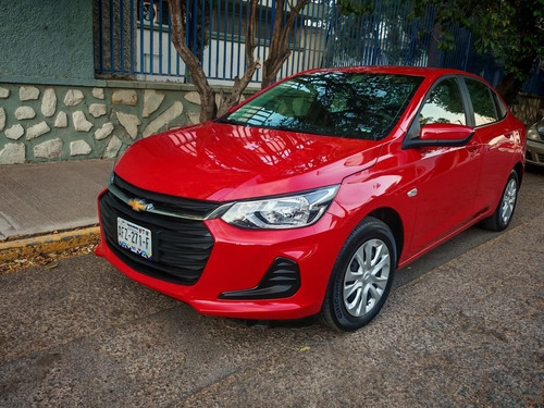 Chevrolet Onix 1.0t Lt At