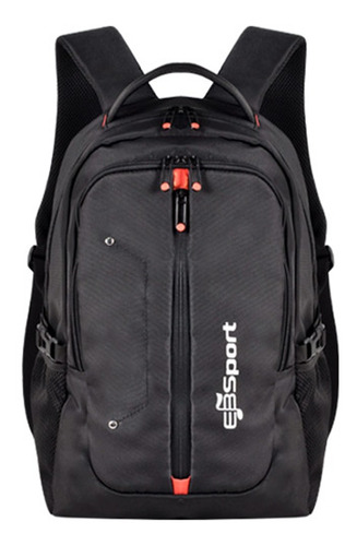 Mochila Para Notebook Laptop Ebox Sport 15,6  