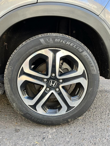 Imagen 9 de 10 de Honda Hr-v Ex Cvt 2018
