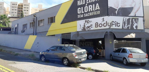 Venda Ou Locação Prédio Comercial S. Martinho - Campinas Sp - Sl0762