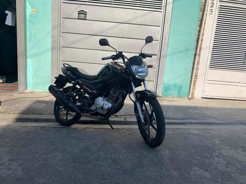 Imagem 1 de 7 de Yamaha Factor 150 Ed