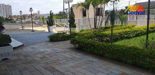 Imagem 8 de 24 de Apartamento Com 3 Dormitórios À Venda, 87 M² Por R$ 390.000,00 - Vila Mogi Moderno - Mogi Das Cruzes/sp - Ap0954