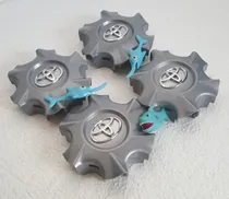 Comprar Kit De Cuatro Centros Para Rin De Toyota Hilux