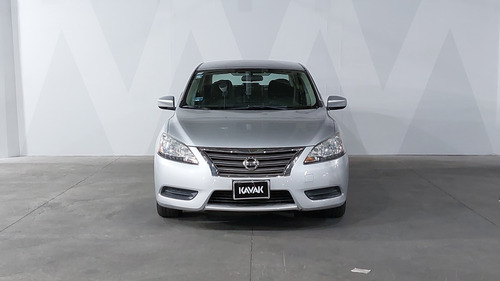 Nissan Sentra 1.8 Sense Cvt