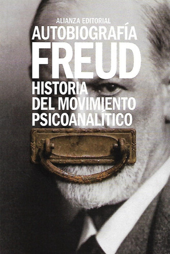 Libro Autobiografia Freud Historia Movimiento Psicoanalitico