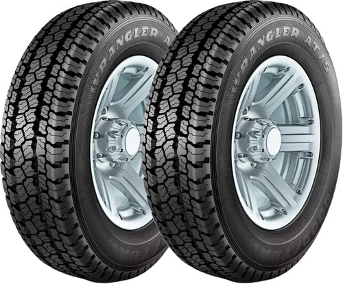 Kit de 2 neumáticos Goodyear Wrangler AT/S P 205/75R14 98 Q