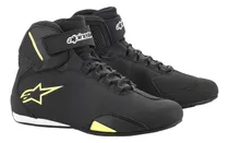 Comprar Botas Moto Corta Sektor Shoe Black Alpinestars - Cafe Race
