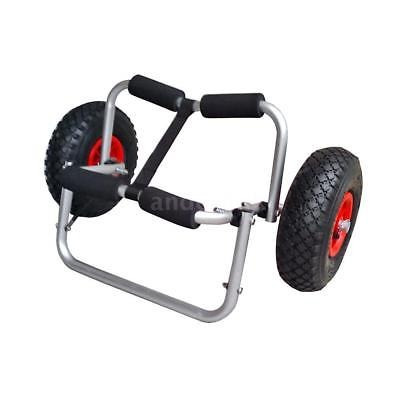 Portador De Ahorro De Energía 65kg Kayak Plegable Carrito