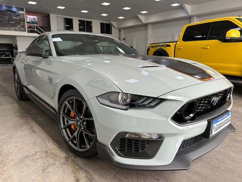 Imagen 9 de 11 de Ford Mustang 5.0 V8 Mach-1 Año 2023
