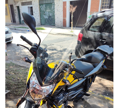 Bajaj Rouser Ns 125