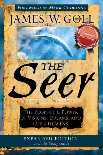 The Seer, De James W Goll. Editorial Destiny Image, Tapa Blanda En Inglés