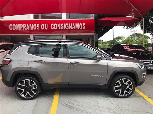 Jeep Compass 2.0 16v Limited