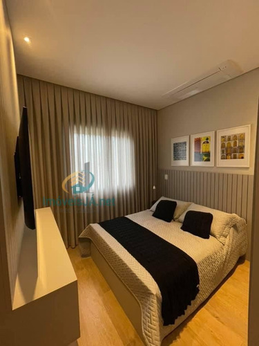 Imagem 15 de 30 de Excelente Apartamento - Venda - 100% Decorado E Mobiliado, Maison - 240m² Sendo 03 Suítes (01 Suíte Master Com Closet), - 822