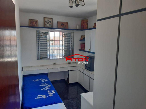 Imagem 8 de 28 de Sobrado Com 2 Dormitórios À Venda, 100 M² Por R$ 360.000,00 - Cangaíba - São Paulo/sp - So2927