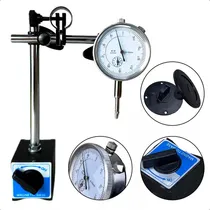 Comprar Relogio Comparador 0,01 0-10mm Cu002F Base Magnetica Articulada 