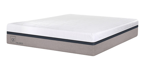 Imagen 2 de 4 de Colchon Balance 1.50 X 2 M Cic