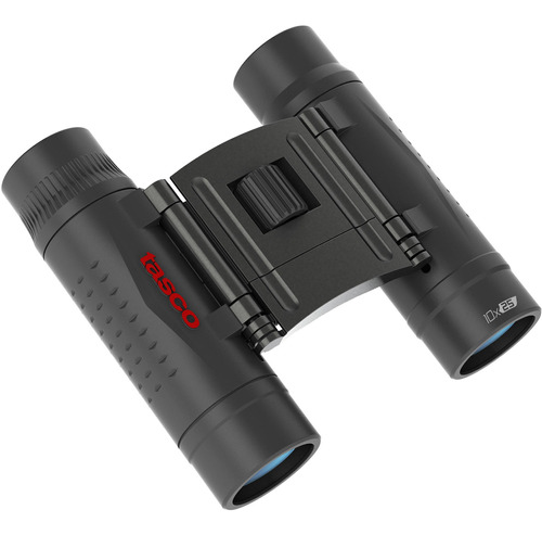 Tasco 10x25 Essentials Compact Binoculars (black)