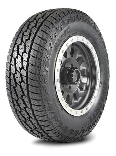 31x10.50 R15 Llanta Delinte Dx10 Bandit A/t 109s 6pr