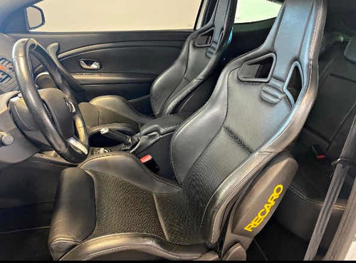 Renault Megane Rs Coupe