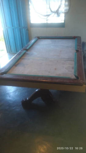 Imagen 11 de 12 de Mesa De Pool
