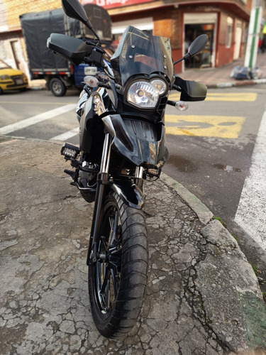 Bmw G650 Gs Modelo 2015