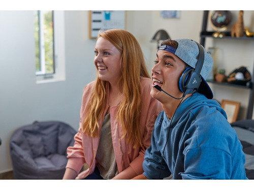 Imagen 10 de 10 de Auricular Gamer Turtle Beach Recon Chat Ps4 / Ps5 / Pc