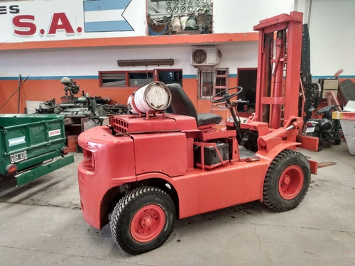 Clark Motor Continental 6 Reparado A Nuevo