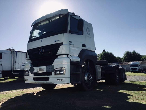 Mercedes-benz Axor 2035 S 6x2 Tractor Cd 2012 - Besten