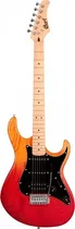 Comprar Guitarra Eléctrica Stratocaster Hss Cort G200dx-jss Sunset