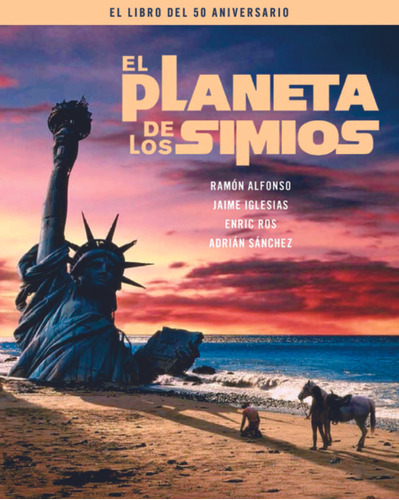 El Planeta De Los Simios - Aa.vv., Autores Varios