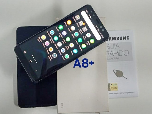 Samsumg A8+ Plus 64gb