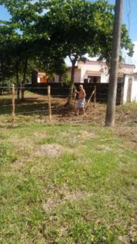 Imagem 4 de 6 de Terreno Litoral Sul Lado Praia 289m²- Ref. 5601/dz