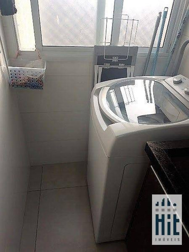 Imagem 15 de 30 de Apartamento À Venda, 55 M² Por R$ 559.000,00 - Ipiranga - São Paulo/sp - Ap4941