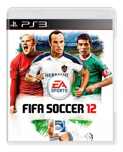 Jogos Ps3 Fifa 21  MercadoLivre 📦