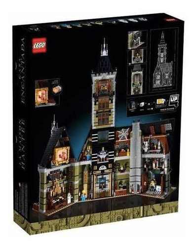 Lego 10273 Haunted House - Casa Encantada