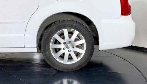 Imagen 10 de 15 de 110781 - Chrysler Town & Country 2016 Con Garantía
