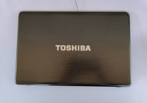 Back Cover Tapa De Display Toshiba Satéllite P755 S5120