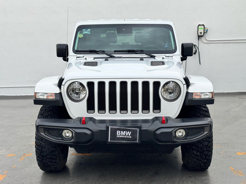Jeep Wrangler 3.6 V6 Unlimited Rubicon 4X4