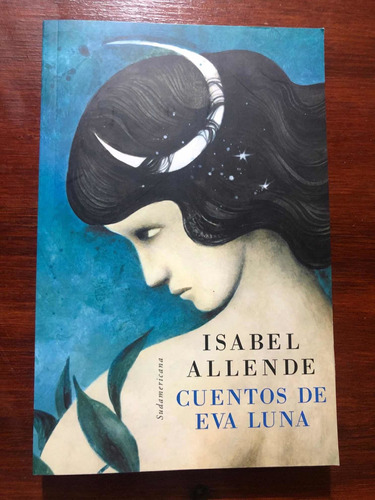 Libro Cuentos De Eva Luna - Isabel Allende - Como Nuevo