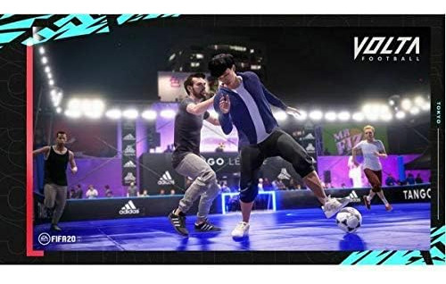 Fifa 20 Electronic Arts Ps4 Coleção Jp (Recondicionado)
