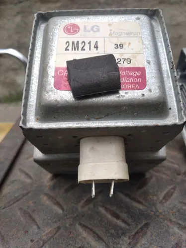 Magnetron Horno Microondas (Usado)