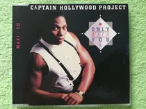 Comprar Eam Cd Maxi Captain Hollywood Project Only With You 1993