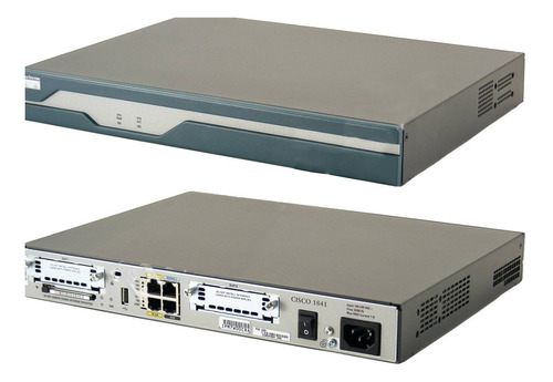 Imagen 1 de 1 de Router Cisco Modular 2 Hwic Datos Aim1 Usb 32