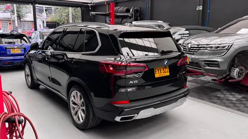 BMW X5 3.0 Xdrive 40I At