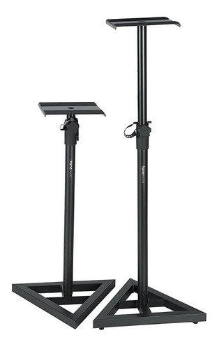 Gator Gfw-spk-sm50 Par De Soporte Monitores De Estudio